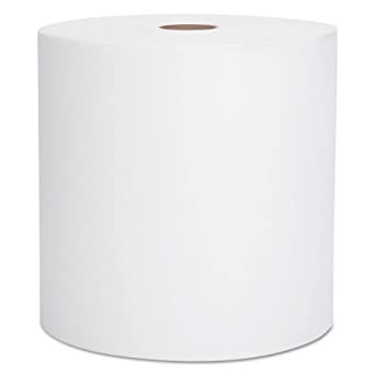 INDUSTRIAL WHITE PAPER TOWEL 205 FT